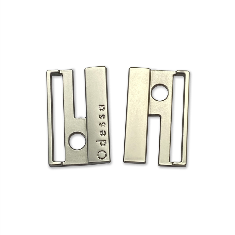 Zinc Alloy Metal Clasp factory